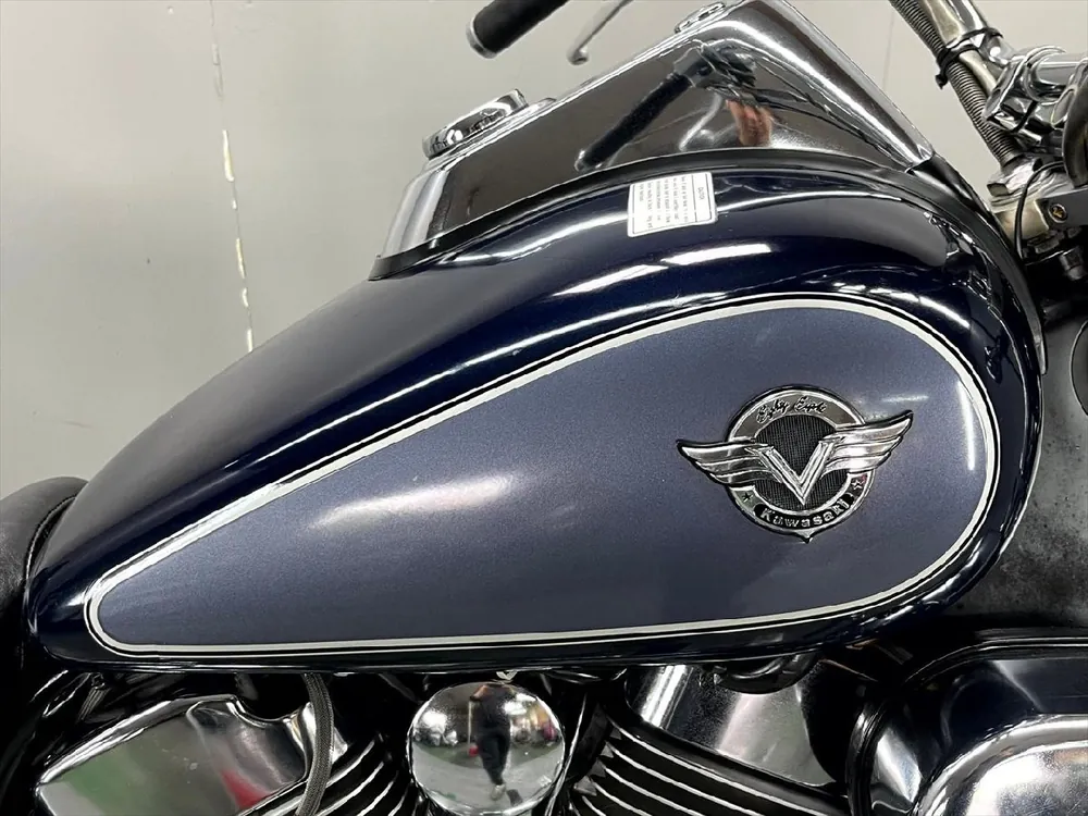 Kawasaki Vulcan 1500 из Японии, фото 5