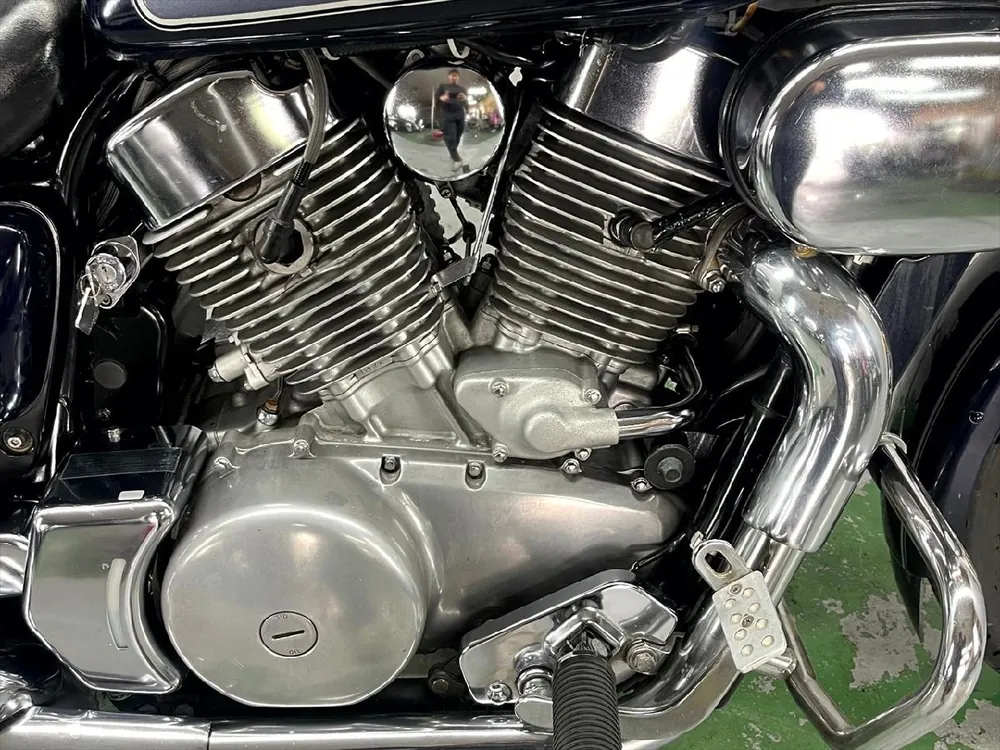 Kawasaki Vulcan 1500 из Японии, фото 6