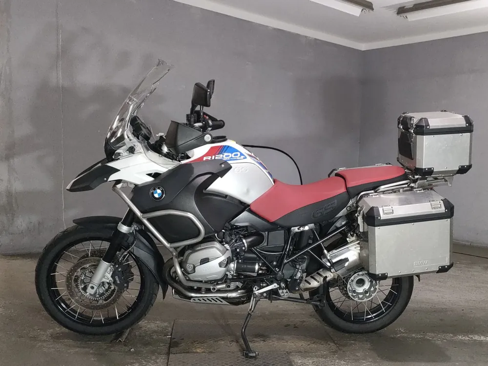 BMW Bmw R1200Gs из Японии, фото 2