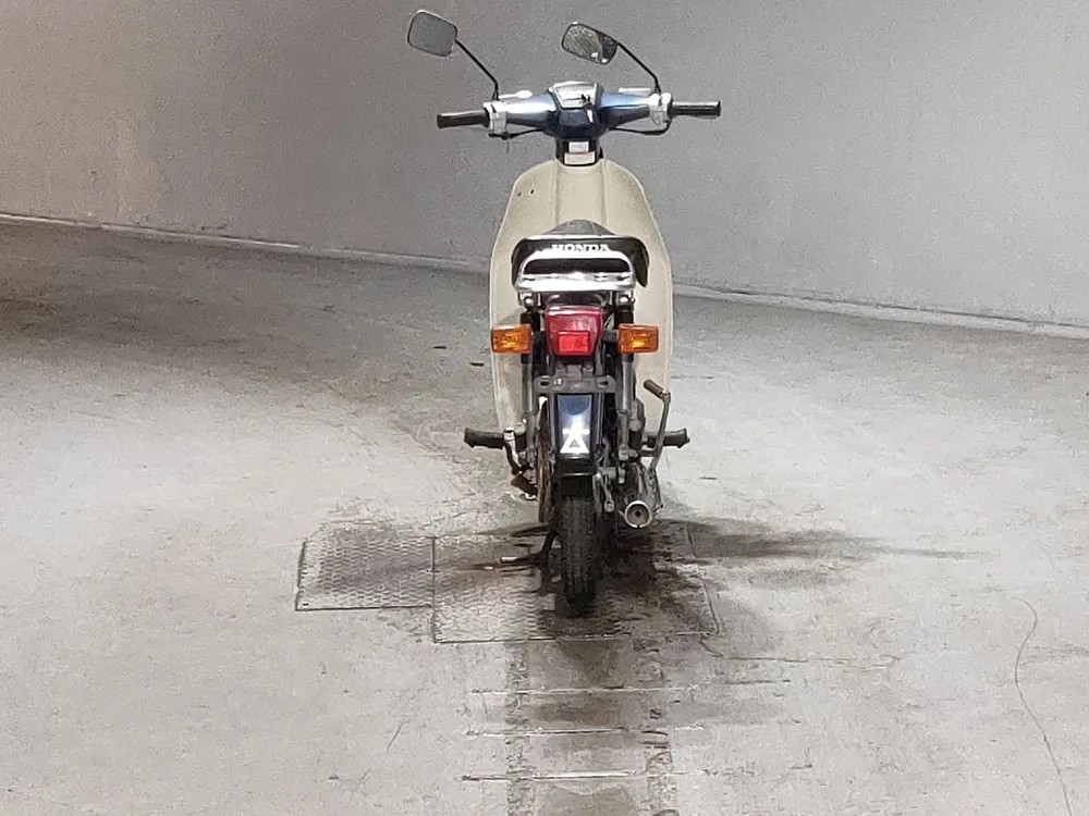 Honda Super Cub из Японии, фото 4