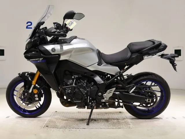 Yamaha Tracer 9 GT из Японии, фото 2