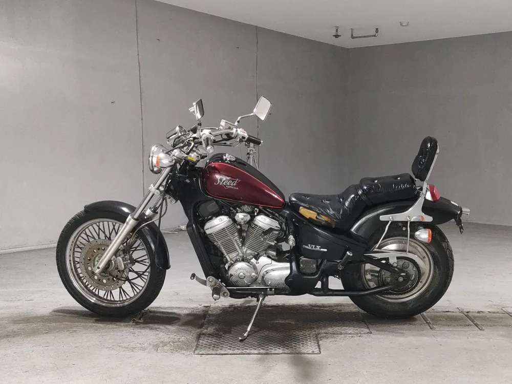 Honda Steed 400 из Японии, фото 2