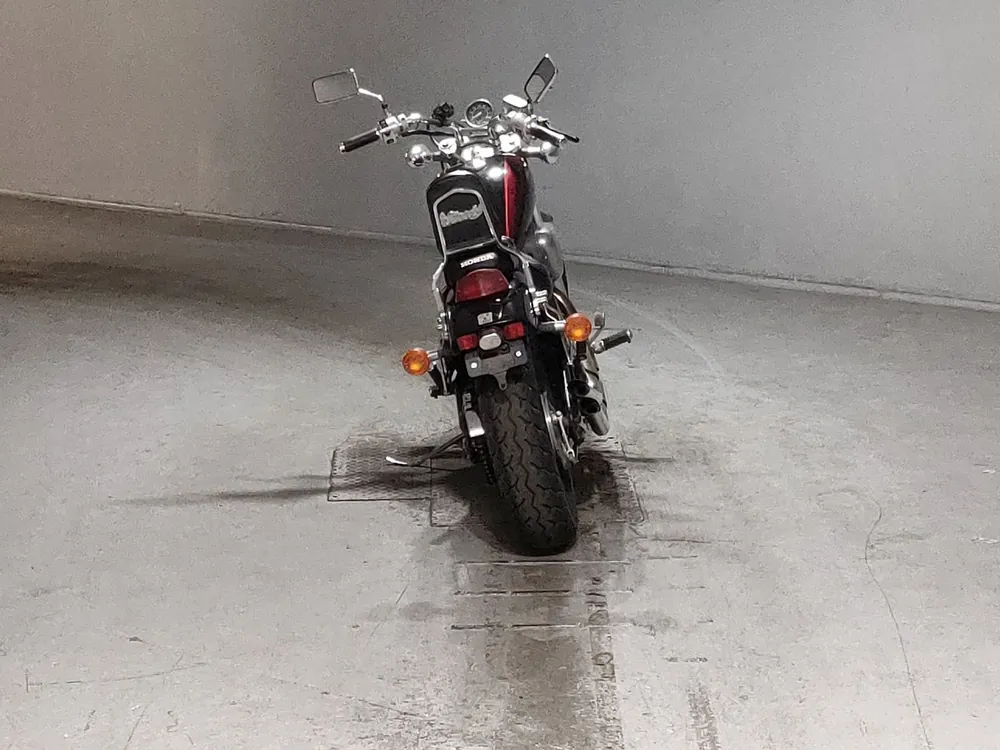 Honda Steed 400 из Японии, фото 4