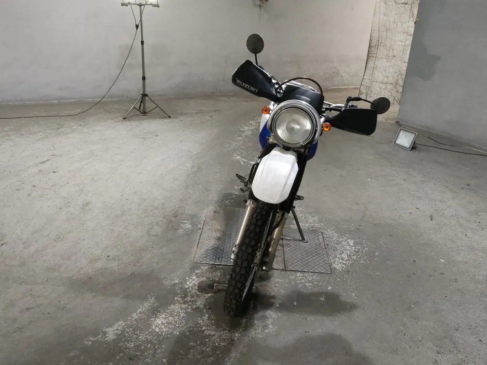 Suzuki DR250R из Японии, фото 3