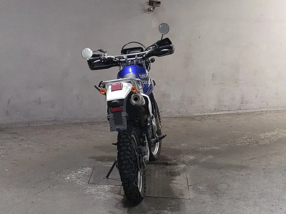 Suzuki DR250R из Японии, фото 4