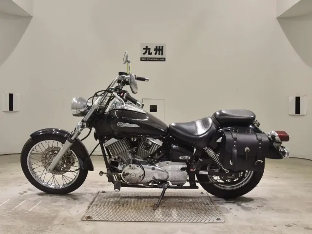 Yamaha Dragstar 250 из Японии, фото 2