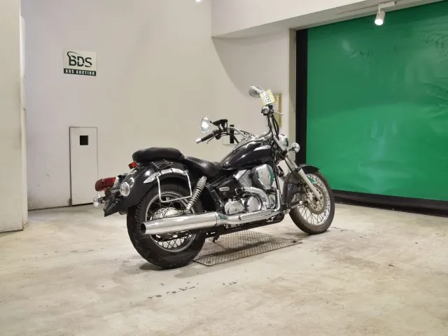 Yamaha Dragstar 250 из Японии, фото 5