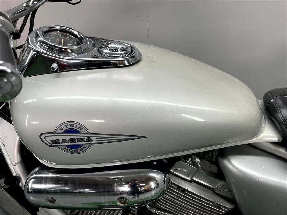 Honda Magna 250 из Японии, фото 9