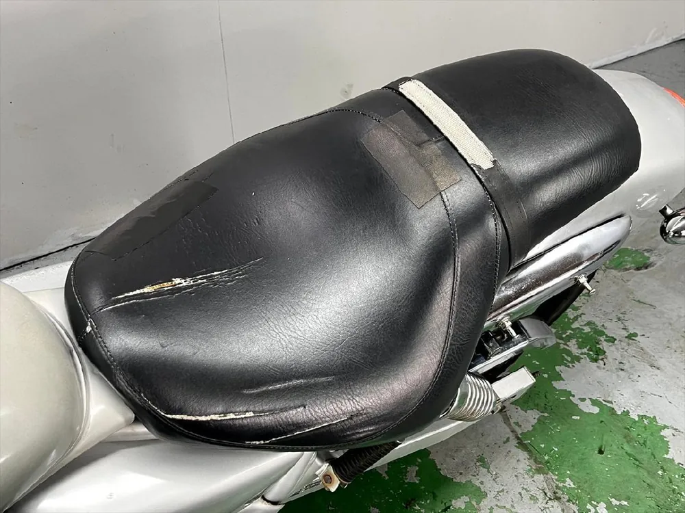 Honda Magna 250 из Японии, фото 2