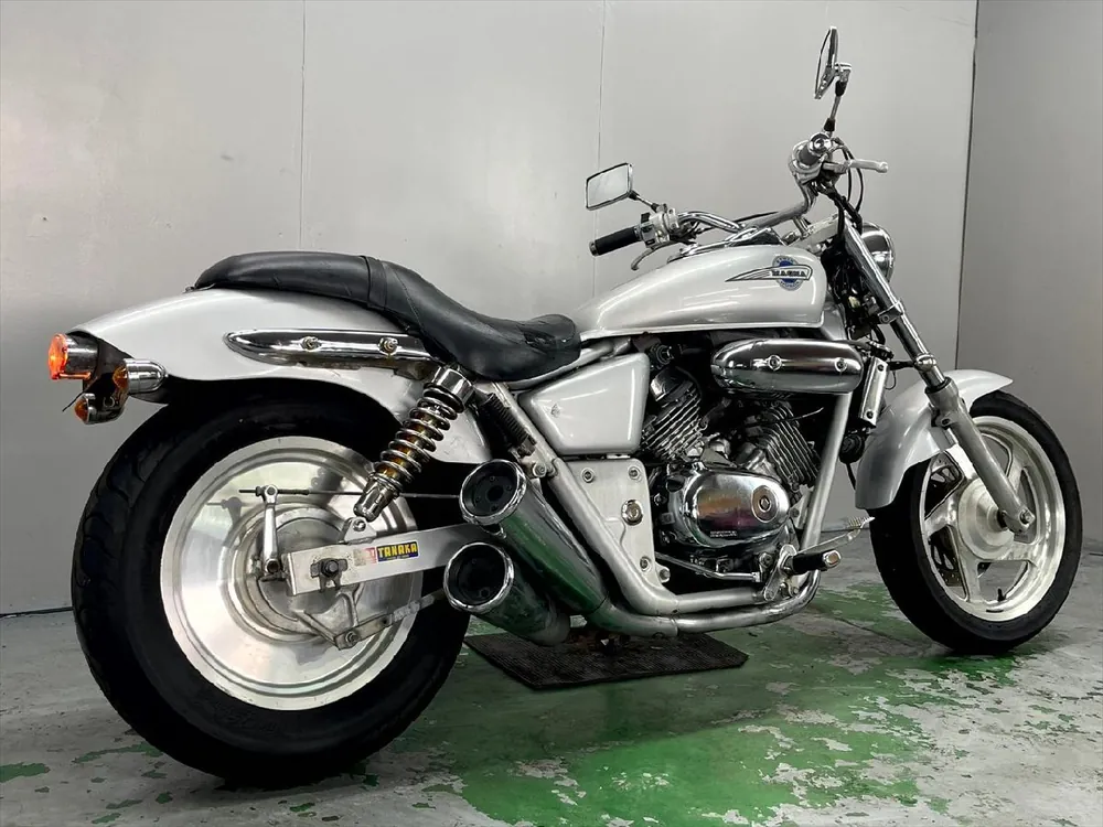Honda Magna 250 из Японии, фото 3