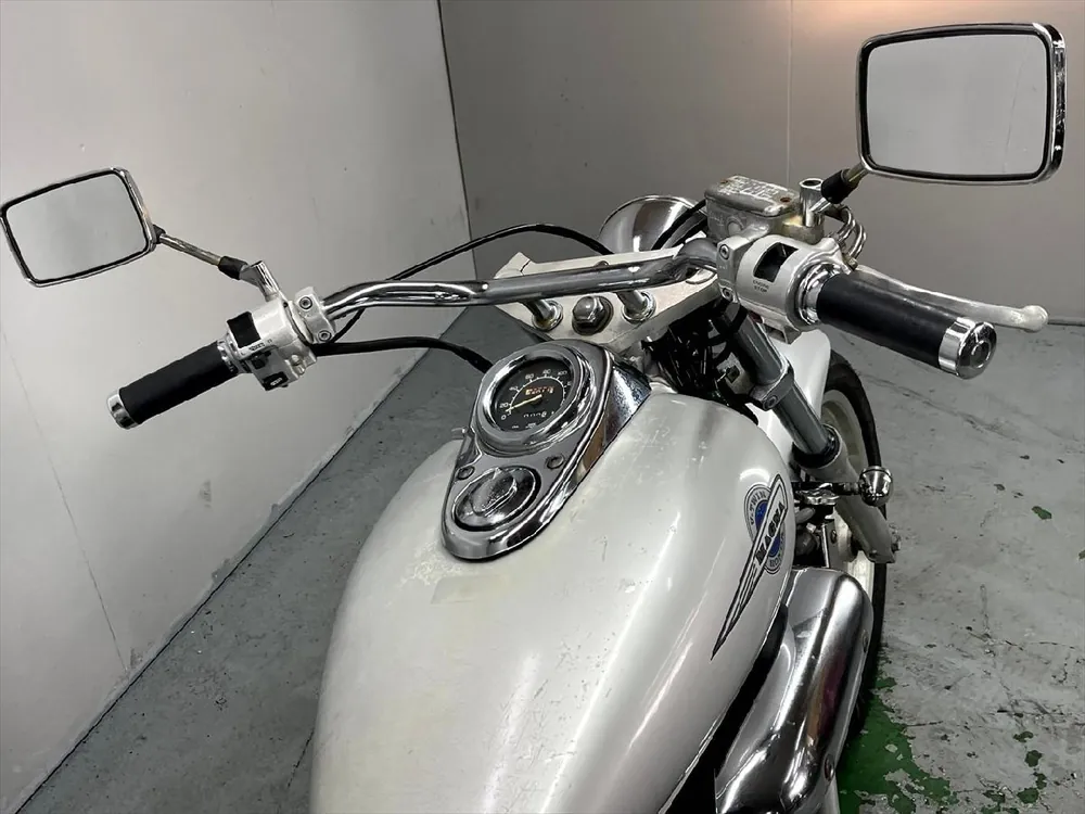 Honda Magna 250 из Японии, фото 4