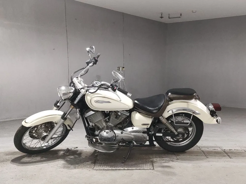 Yamaha Dragstar 250 из Японии, фото 2