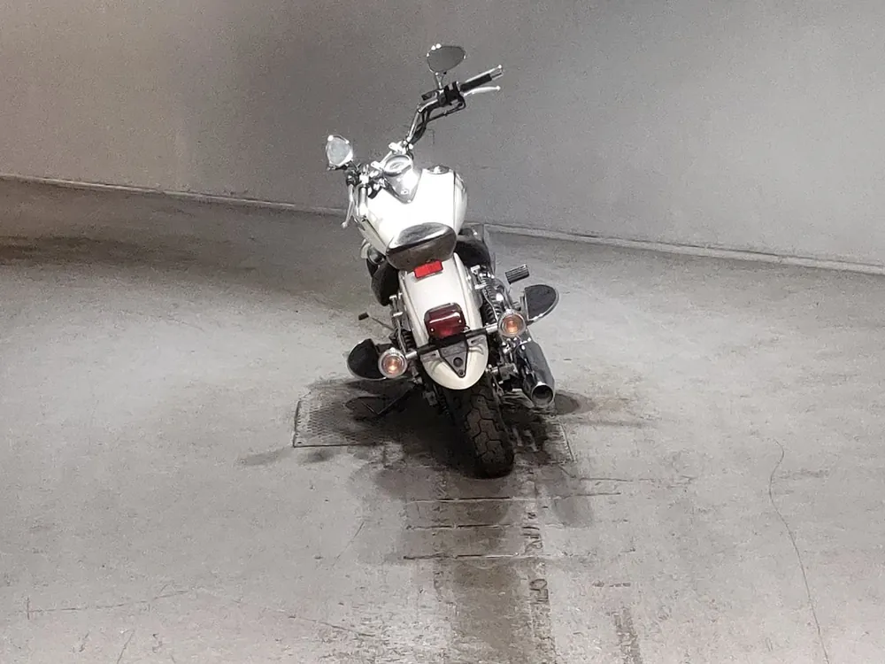 Yamaha Dragstar 250 из Японии, фото 4