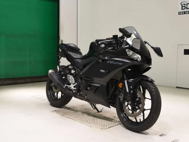 Yamaha YZF-R25 из Японии, фото 3