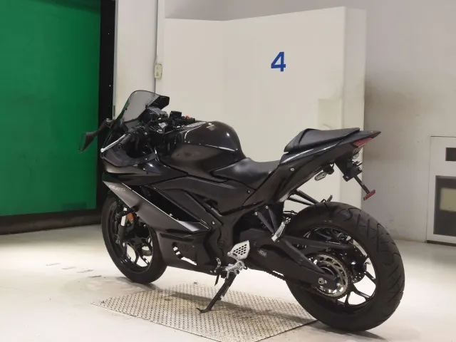 Yamaha YZF-R25 из Японии, фото 6