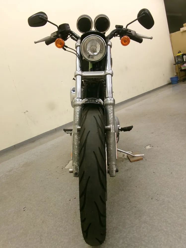 Harley-Davidson Sportster 1200 Sport из Японии, фото 8