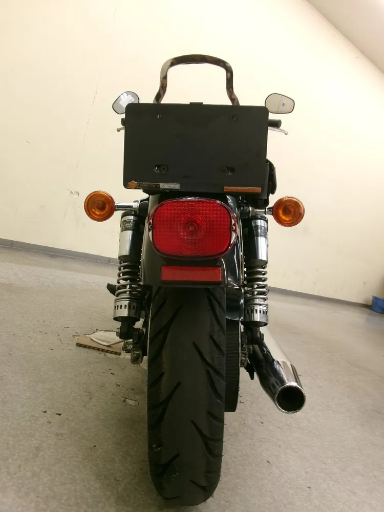 Harley-Davidson Sportster 1200 Sport из Японии, фото 9
