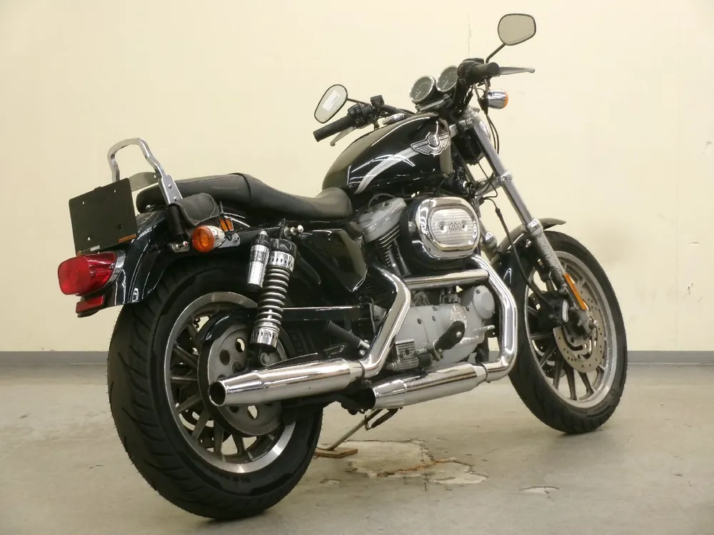 Harley-Davidson Sportster 1200 Sport из Японии, фото 3