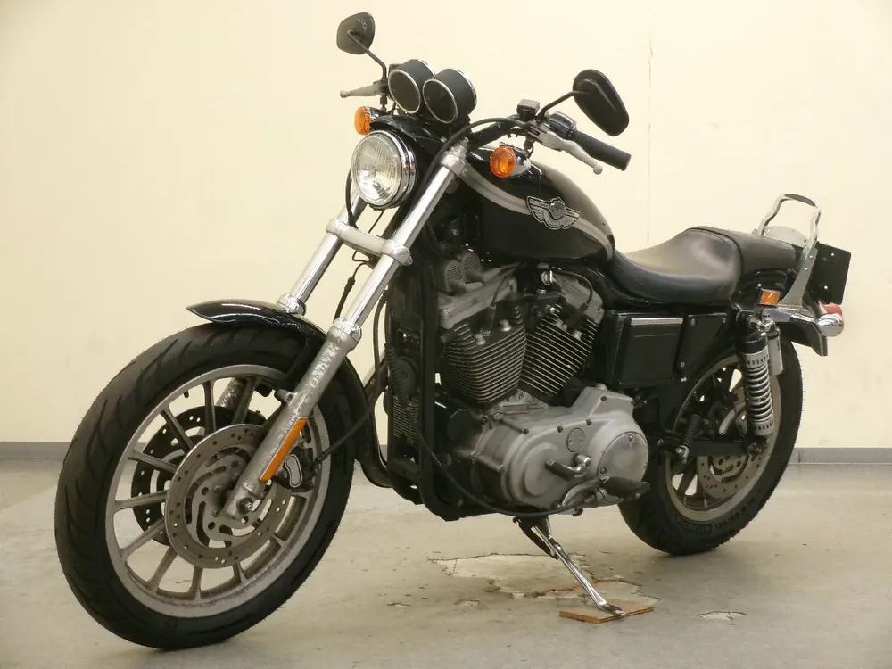 Harley-Davidson Sportster 1200 Sport из Японии, фото 4