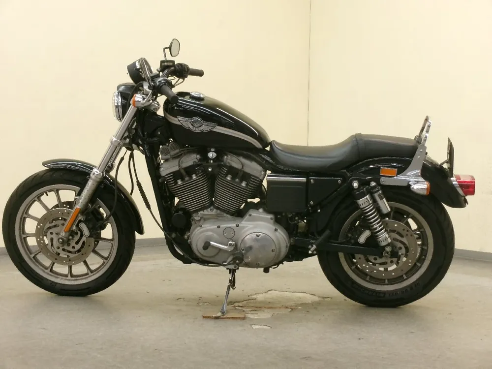 Harley-Davidson Sportster 1200 Sport из Японии, фото 6