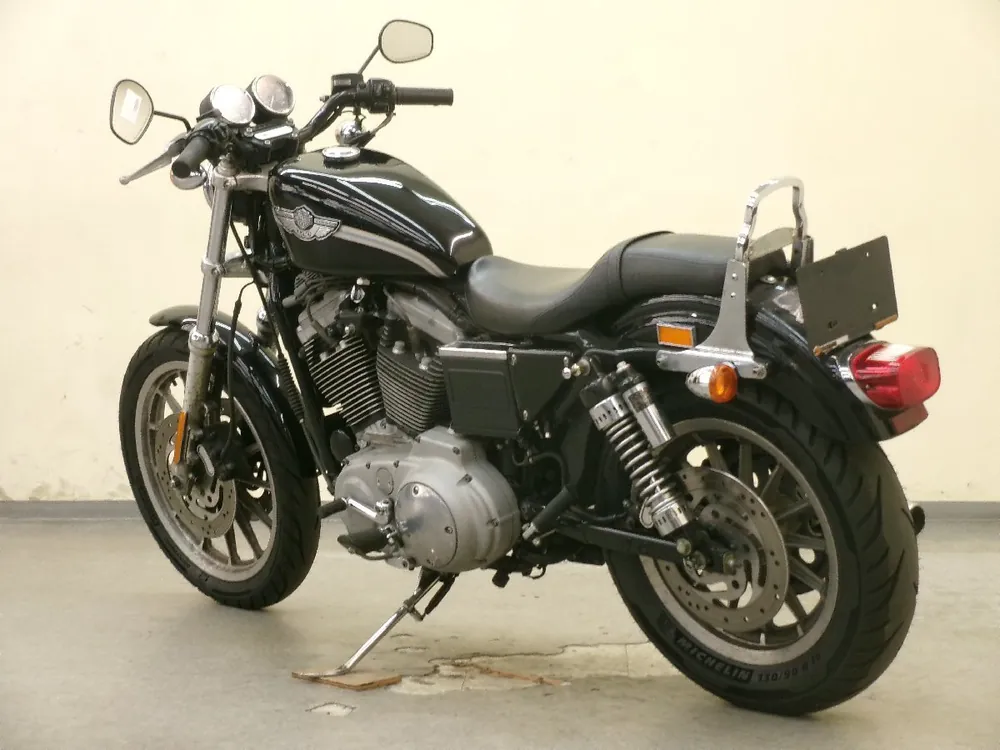 Harley-Davidson Sportster 1200 Sport из Японии, фото 7