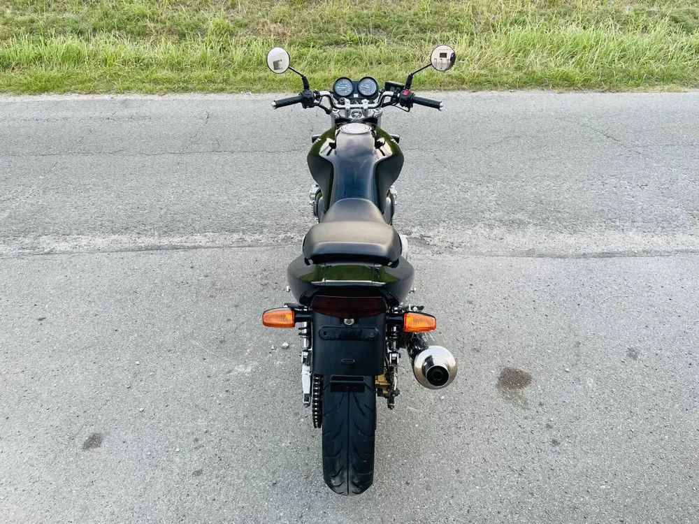 Honda CB400SFV из Японии, фото 7