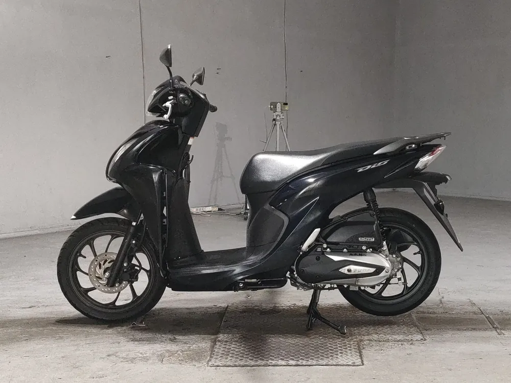 Honda Dio110-3 Basic из Японии, фото 2