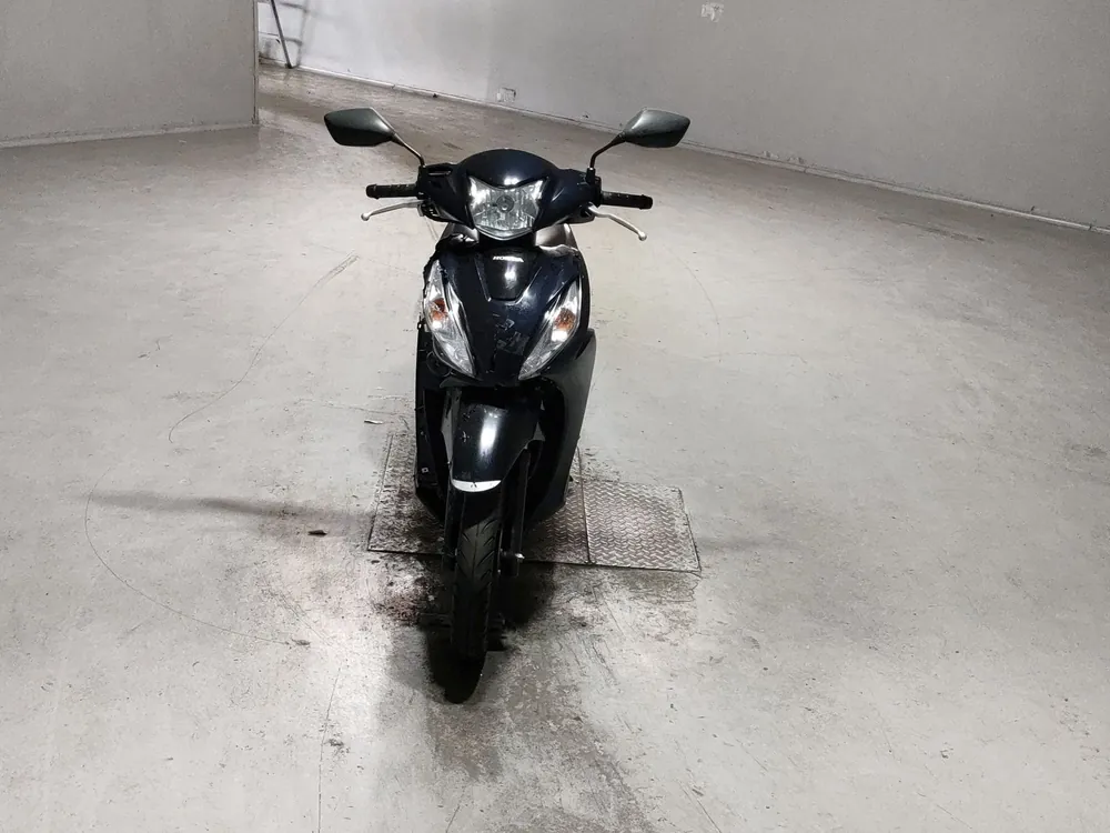 Honda Dio110-3 Basic из Японии, фото 3