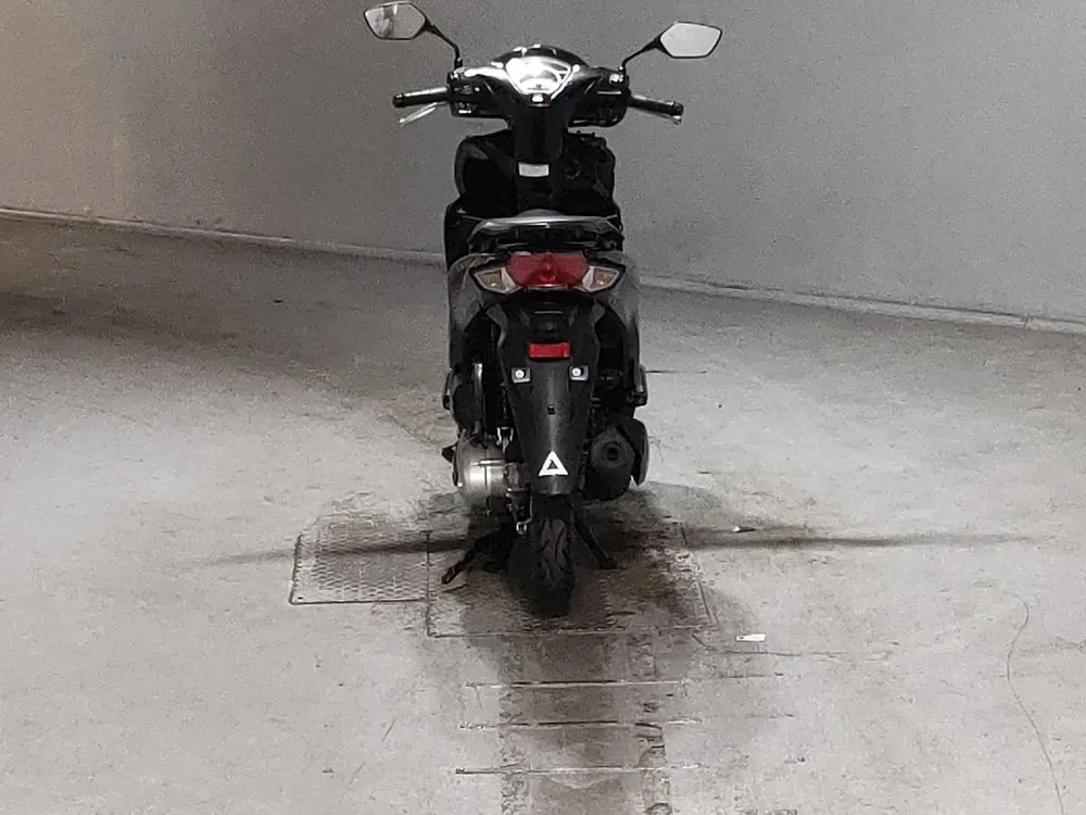 Honda Dio110-3 Basic из Японии, фото 4