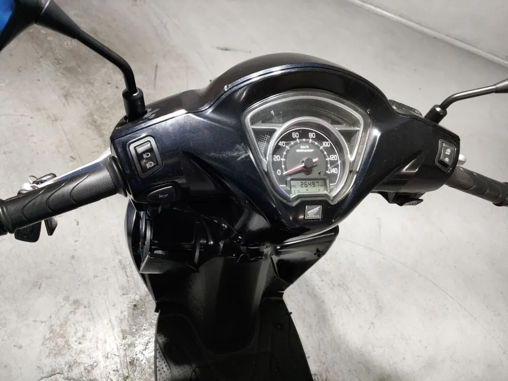 Honda Dio110-3 Basic из Японии, фото 5