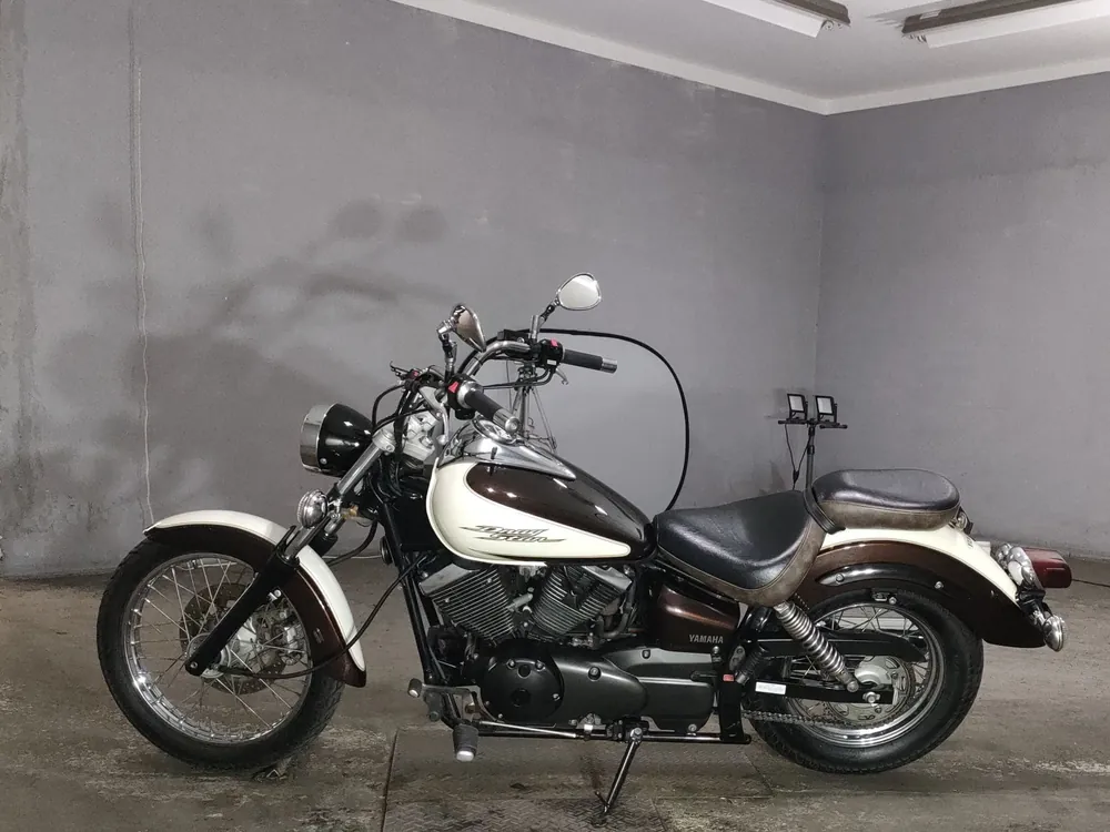 Yamaha Dragstar 250 из Японии, фото 2