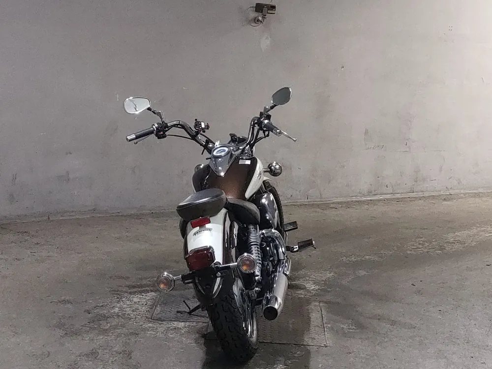 Yamaha Dragstar 250 из Японии, фото 4
