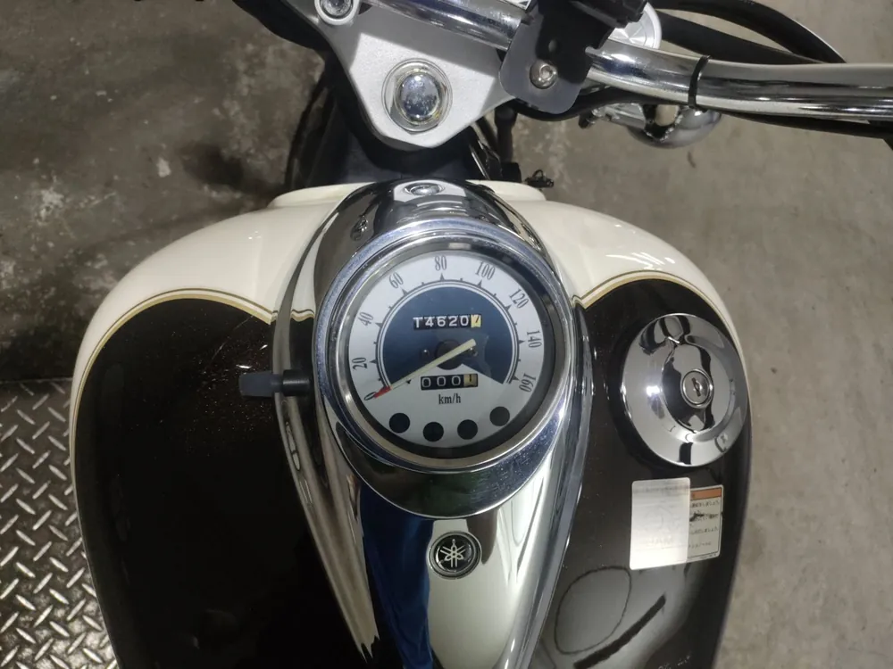 Yamaha Dragstar 250 из Японии, фото 5