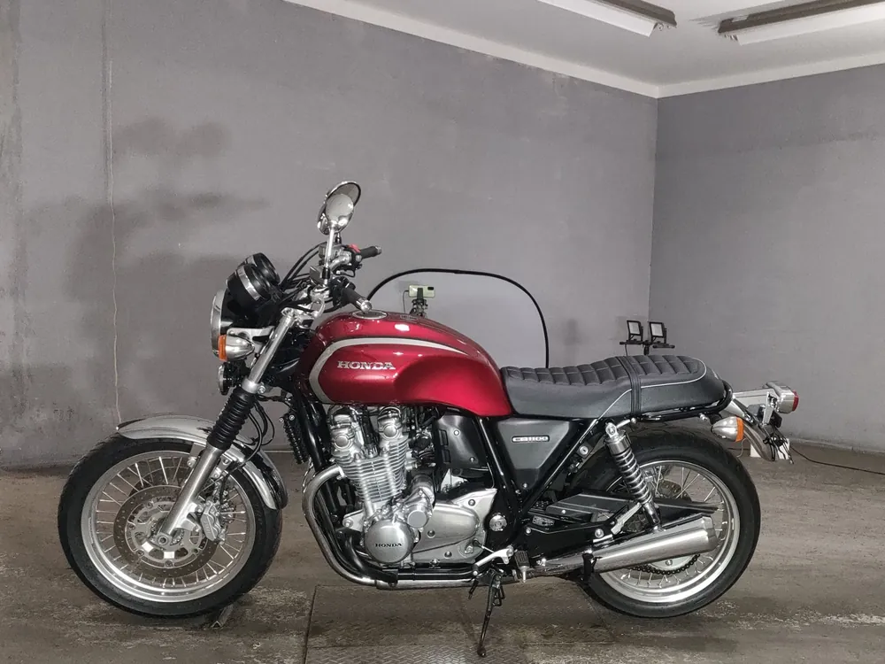 Honda CB1100F из Японии, фото 2