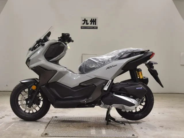 Honda ADV160 из Японии, фото 2