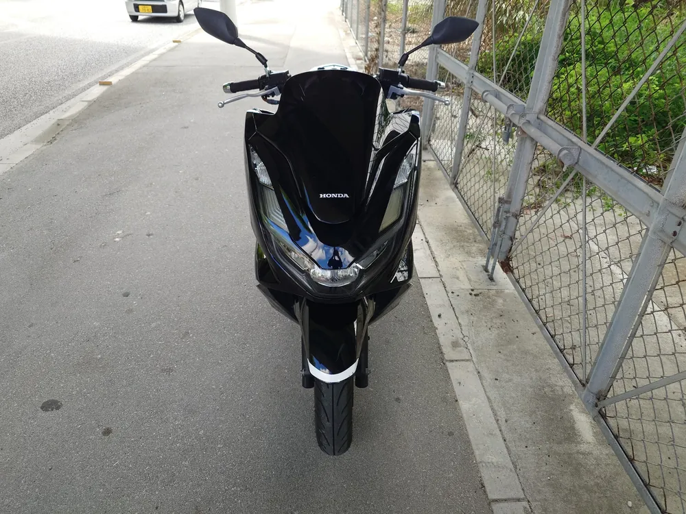 Honda PCX125 из Японии, фото 2