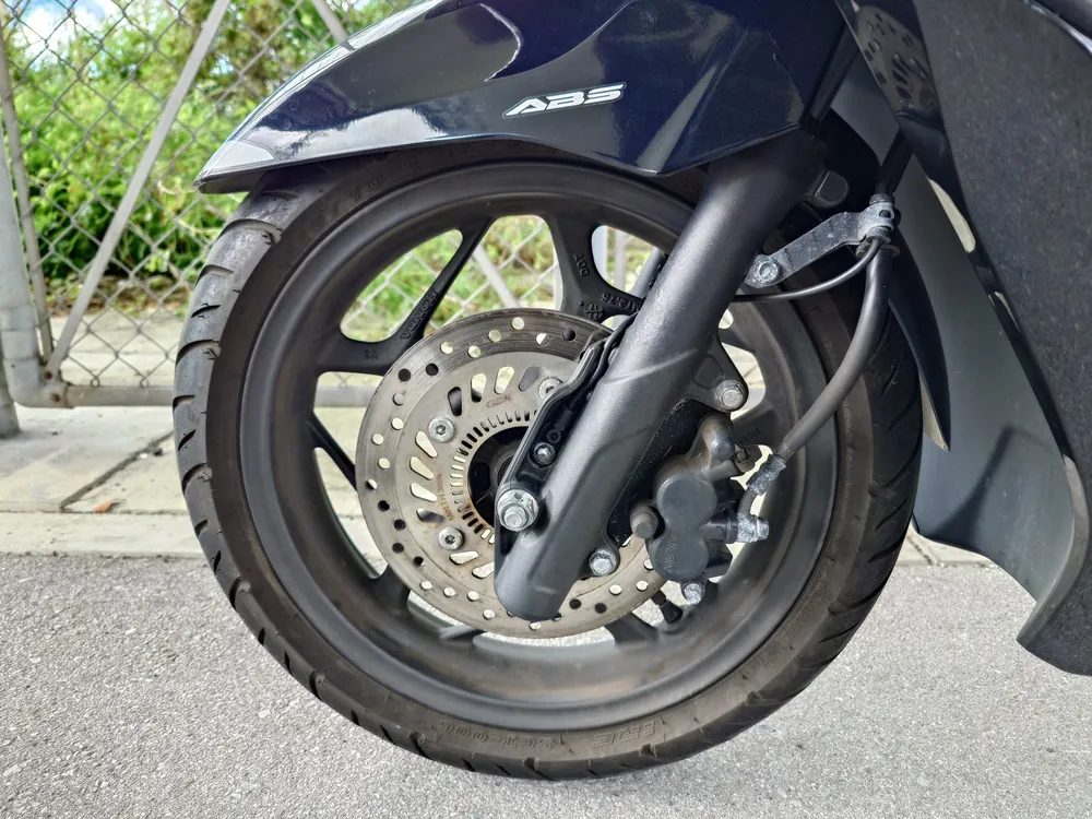 Honda PCX125 из Японии, фото 12