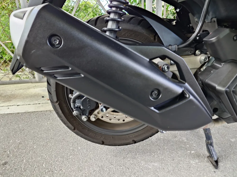 Honda PCX125 из Японии, фото 13