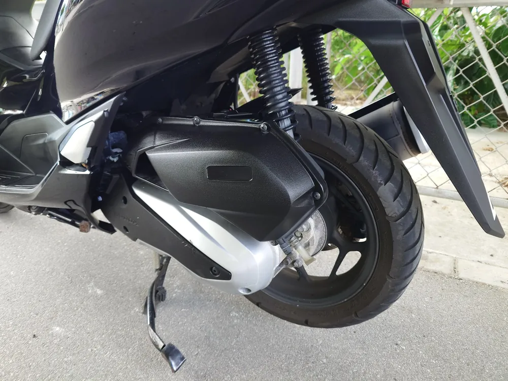 Honda PCX125 из Японии, фото 14