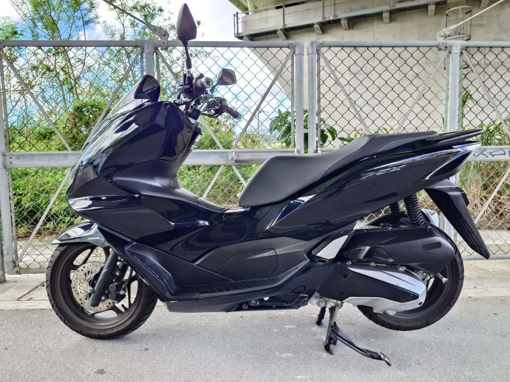 Honda PCX125 из Японии, фото 3