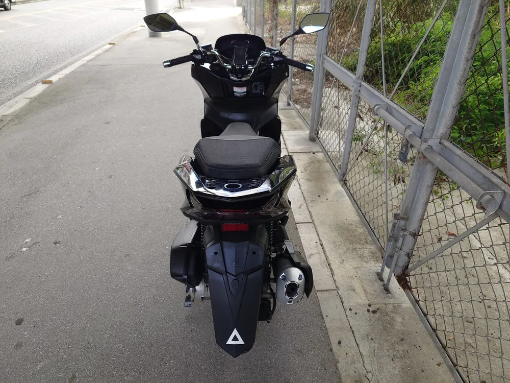 Honda PCX125 из Японии, фото 4
