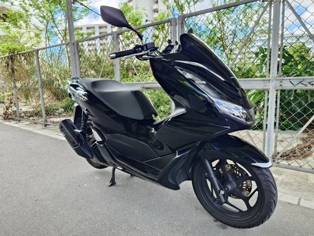 Honda PCX125 из Японии, фото 5