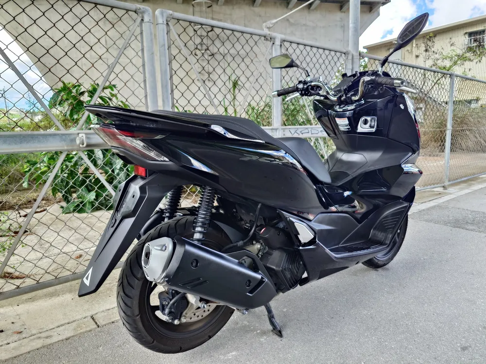 Honda PCX125 из Японии, фото 6