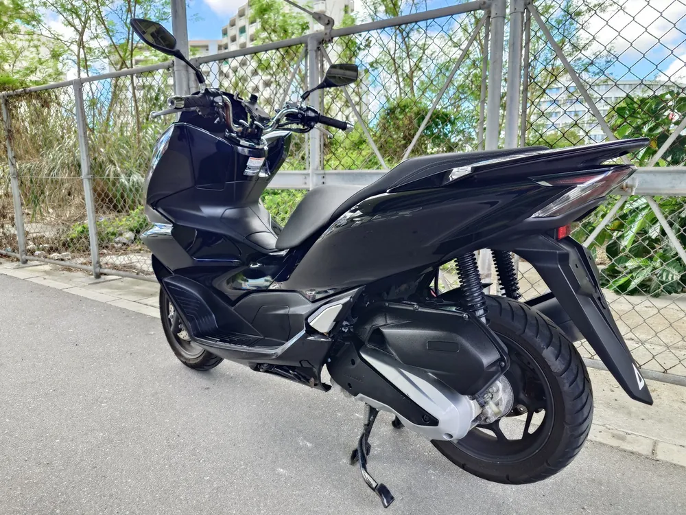 Honda PCX125 из Японии, фото 8