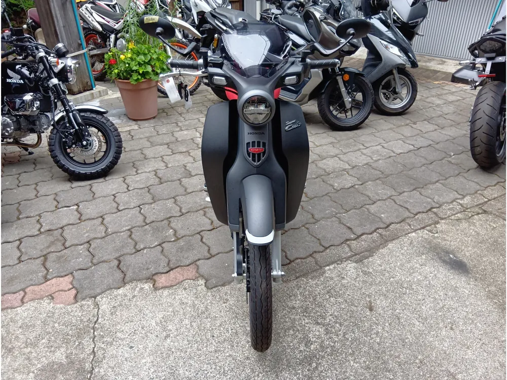 Honda CB400X из Японии, фото 5