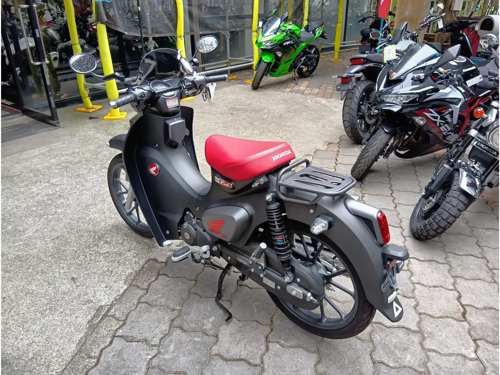 Honda CB400X из Японии, фото 7