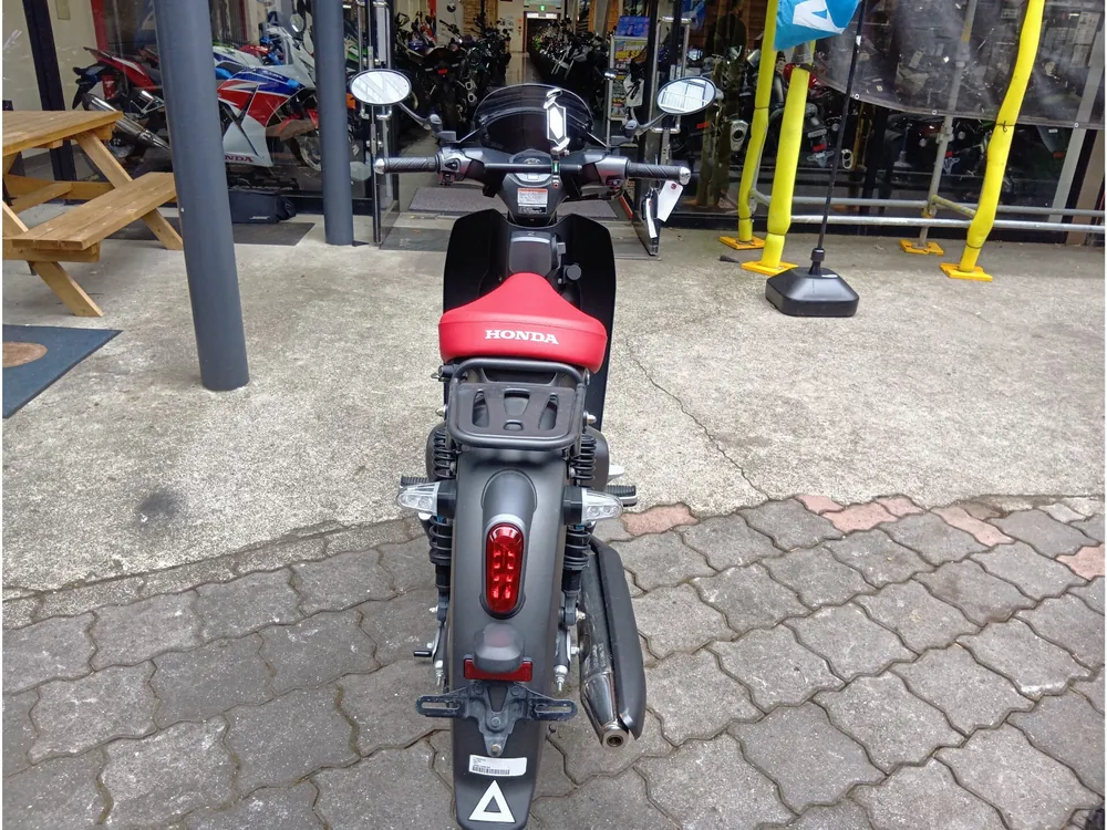 Honda CB400X из Японии, фото 8