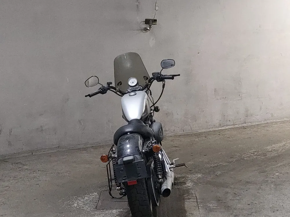 Harley_davidson XL1200N Sportster из Японии, фото 4