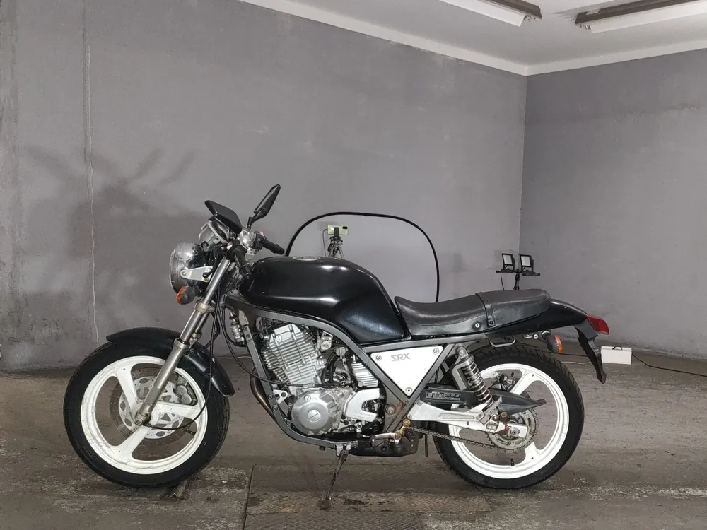 Yamaha SRX400 из Японии, фото 2