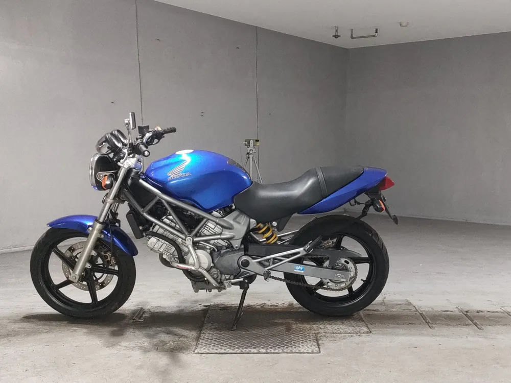 Honda VTR250 MC33 из Японии, фото 2